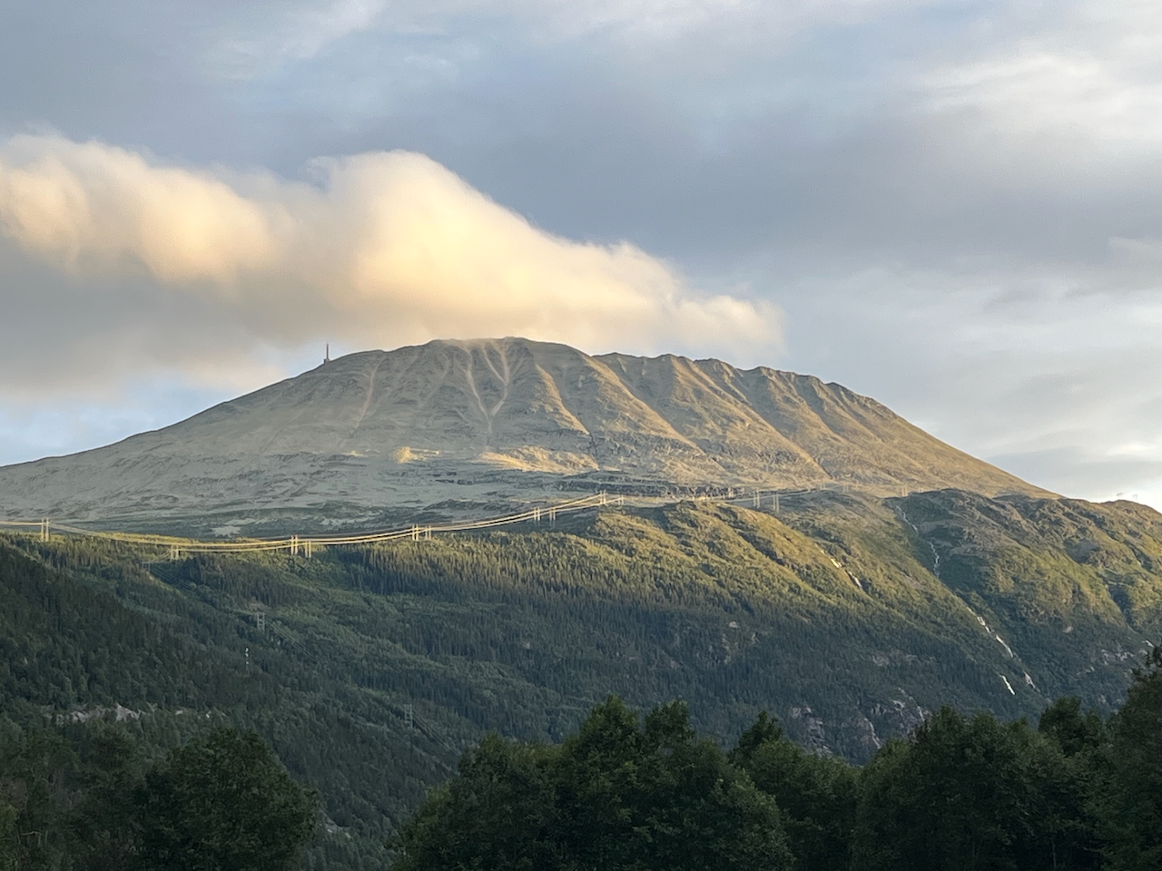 Noorwegen op twee wielen