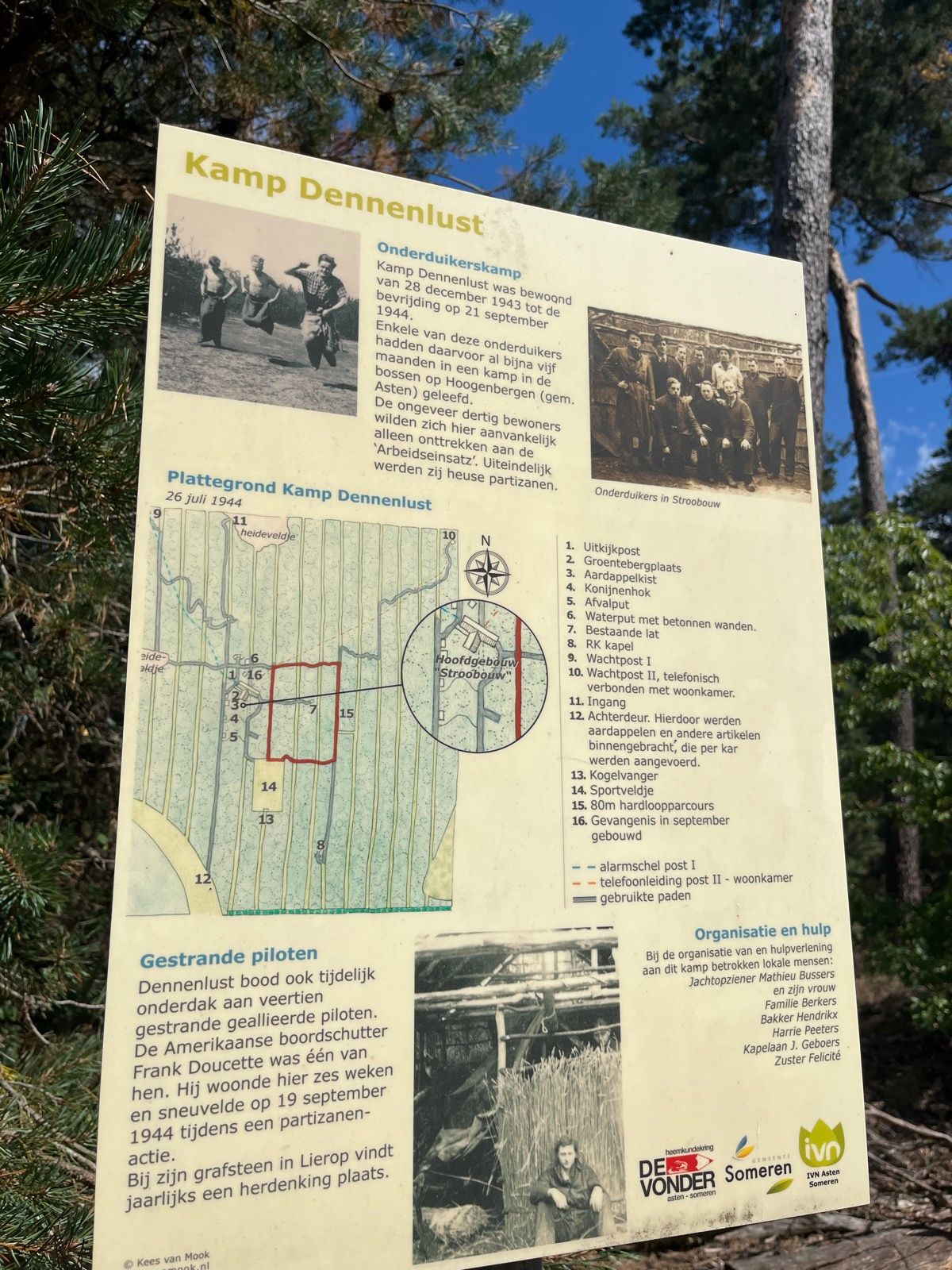 Operatie Fazant gravel