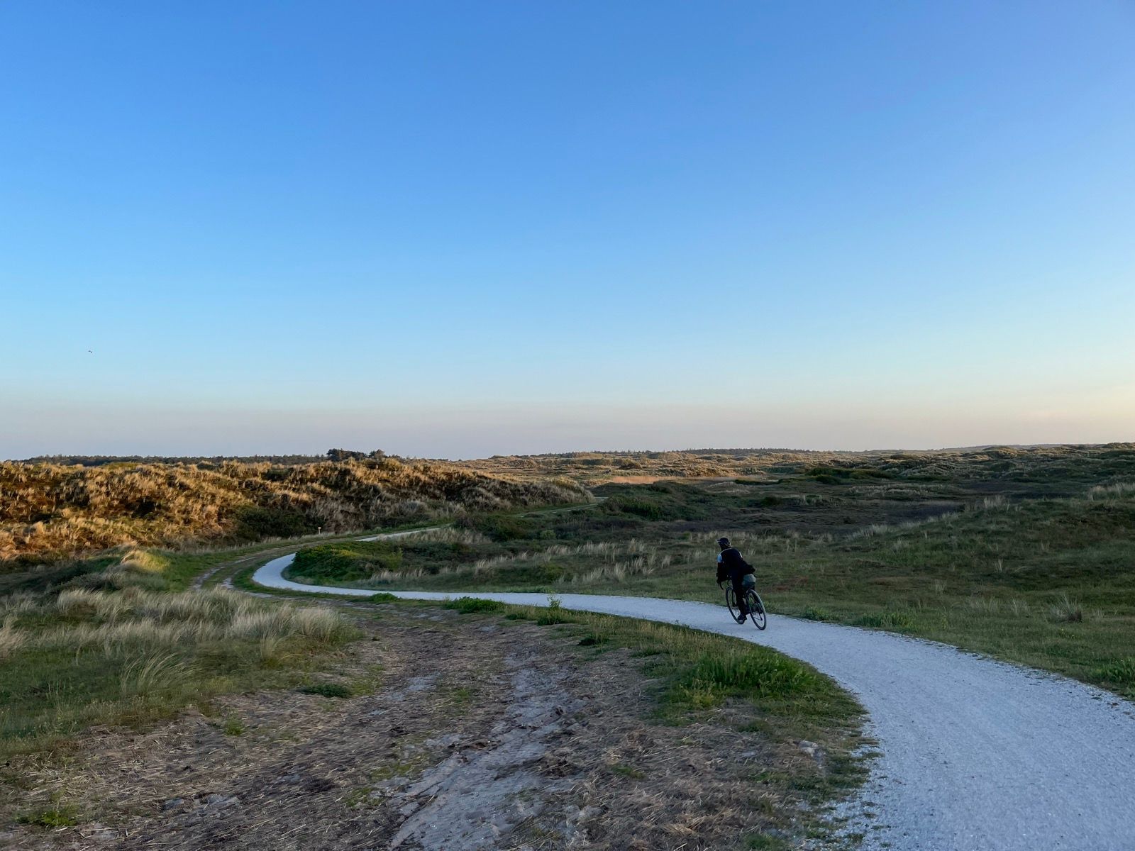 Wadden bikepack - 4 etappes